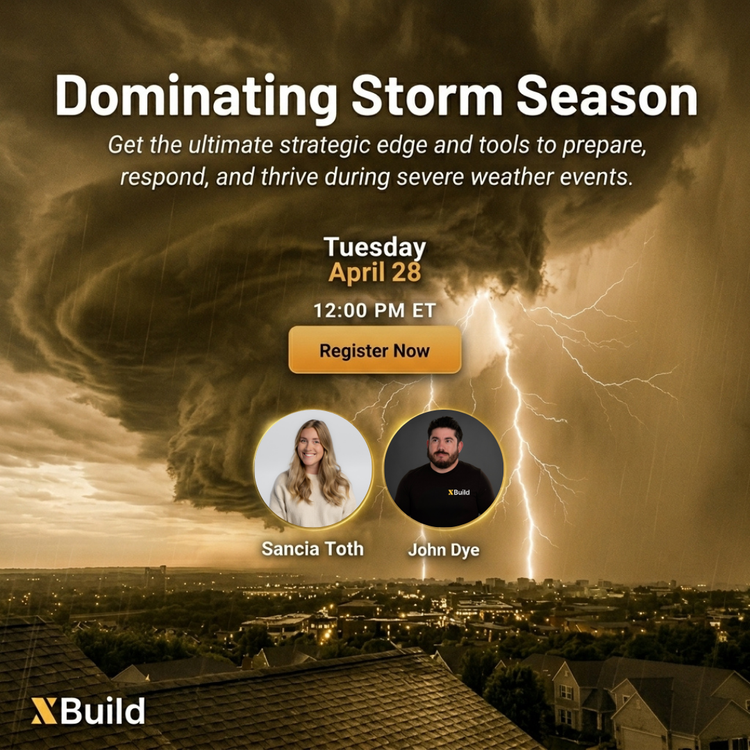 Dominate Storm Season