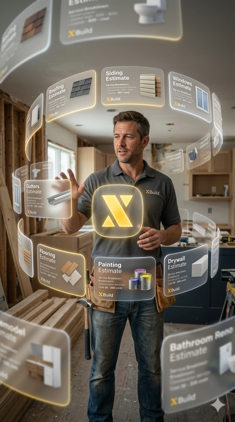 One Platform, 10+ Trades: How XBuild Works for Every Contractor ...