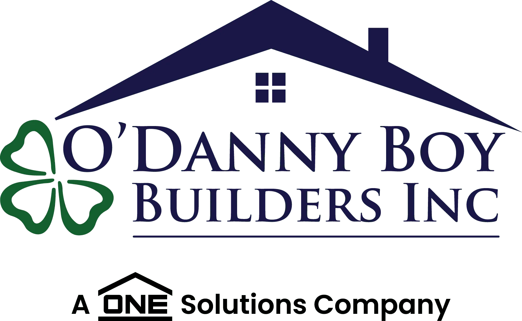 O’Danny Boy Builders logo